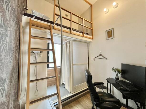 Imagen general del Hotel Stork, Naha. Foto 10