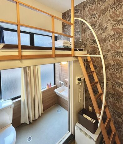 Imagen general del Hotel Stork, Naha. Foto 12