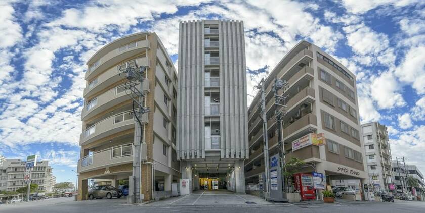 Imagen general del Hotel Stork, Naha. Foto 14