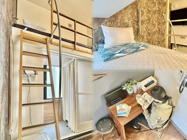 Imagen de la habitación del Hotel Stork, Naha. Foto 19