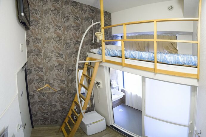 Imagen de la habitación del Hotel Stork, Naha. Foto 26
