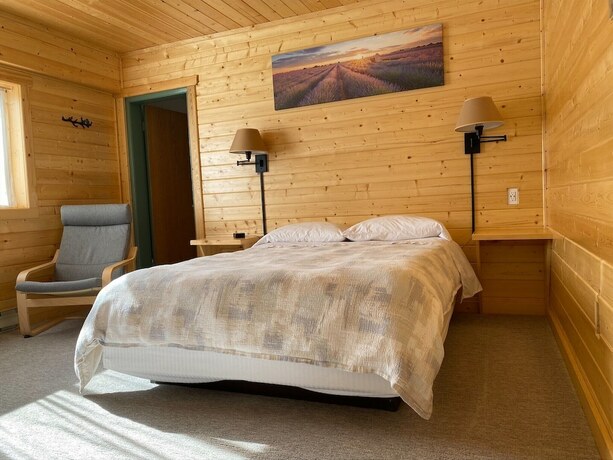 Imagen de la habitación del Hotel Stork Nest Inn. Foto 20