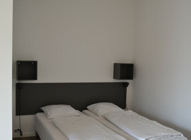 Imagen general del Hotel Storkes&oslash;en Ribe. Foto 9
