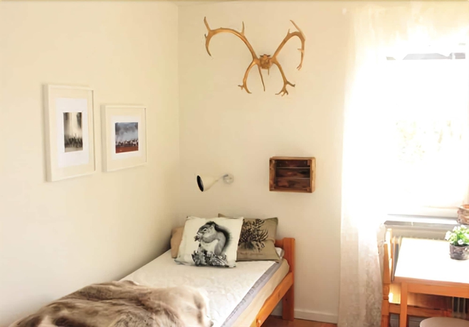 Imagen de la habitación del Hotel Storliens Fj&auml;llg&aring;rd. Foto 6