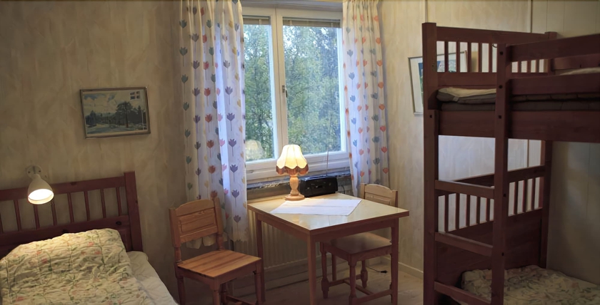 Imagen de la habitación del Hotel Storliens Fj&auml;llg&aring;rd. Foto 11