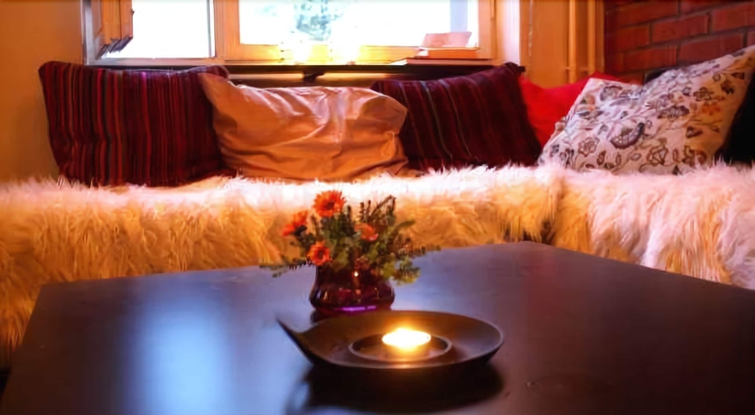 Imagen de los interiores del Hotel Storliens Fj&auml;llg&aring;rd. Foto 19