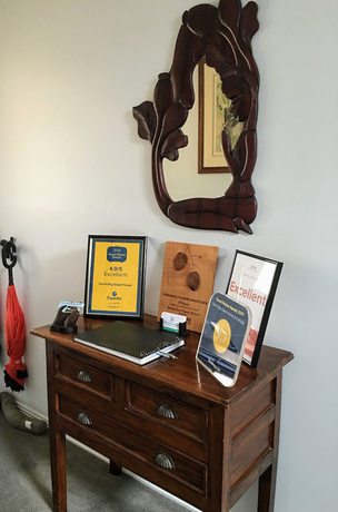 Imagen de los interiores del Hotel Storm Bay Bandb. Foto 17