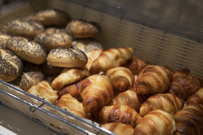 Imagen del bar/restaurante del Hotel Storm Hotel By Keahotels. Foto 5