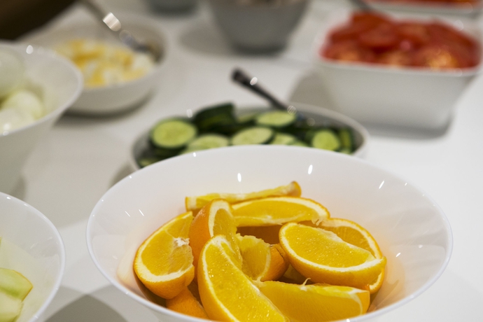 Imagen del bar/restaurante del Hotel Storm Hotel By Keahotels. Foto 7