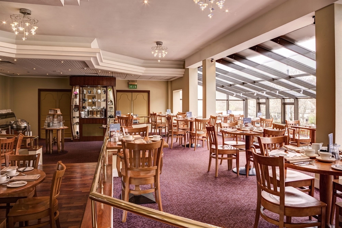 Imagen del bar/restaurante del Hotel Stormont. Foto 2