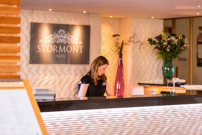 Imagen de los interiores del Hotel Stormont. Foto 7