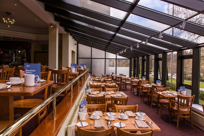 Imagen del bar/restaurante del Hotel Stormont. Foto 3