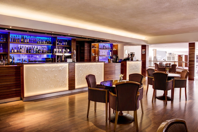 Imagen del bar/restaurante del Hotel Stormont. Foto 4