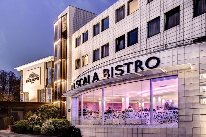 Imagen de los exteriores del Hotel Stormont. Foto 5