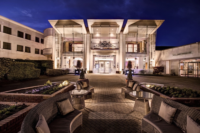 Imagen de los exteriores del Hotel Stormont. Foto 6