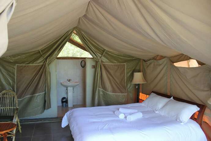 Imagen general del Hotel Storms Resort Nanyuki. Foto 8