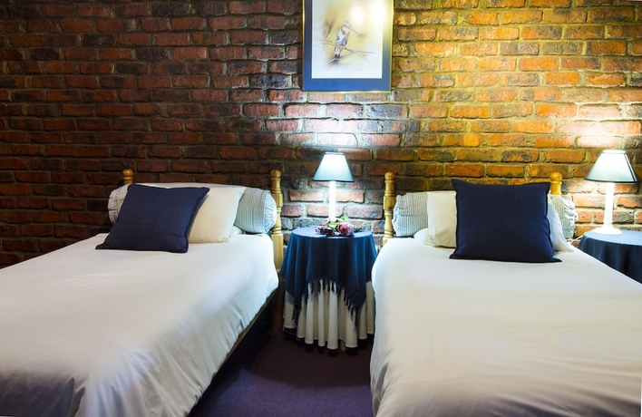 Imagen de la habitación del Hotel Storms River Guest Lodge. Foto 5