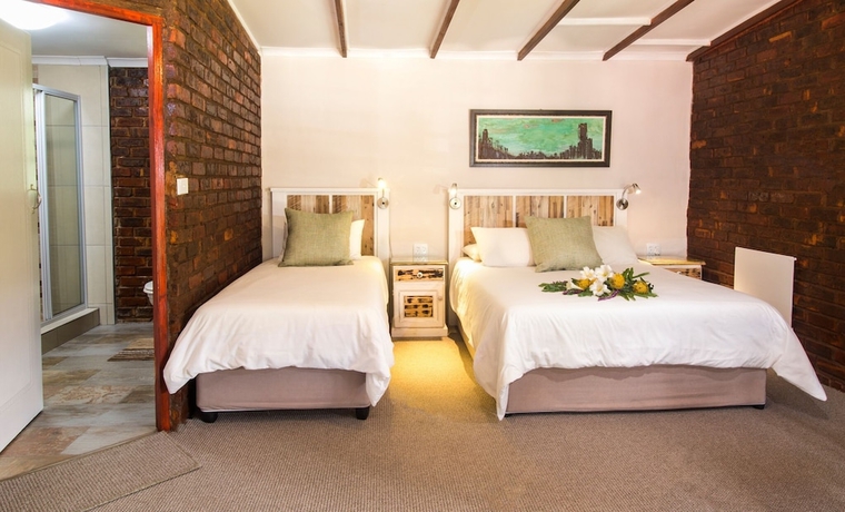 Imagen de la habitación del Hotel Storms River Guest Lodge. Foto 10
