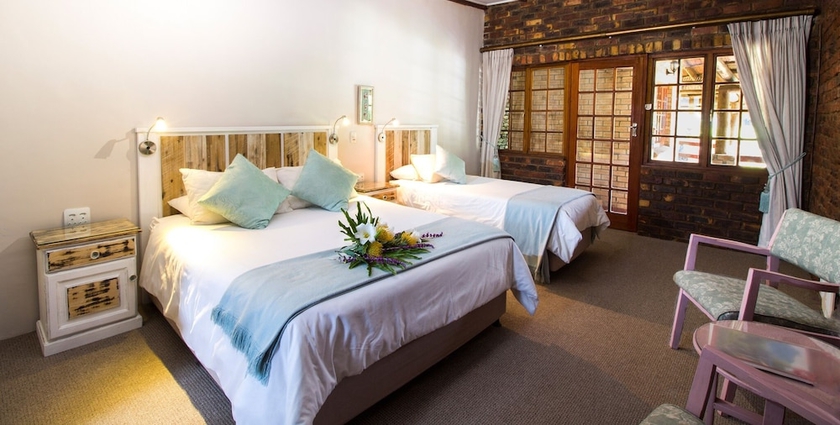 Imagen de la habitación del Hotel Storms River Guest Lodge. Foto 11