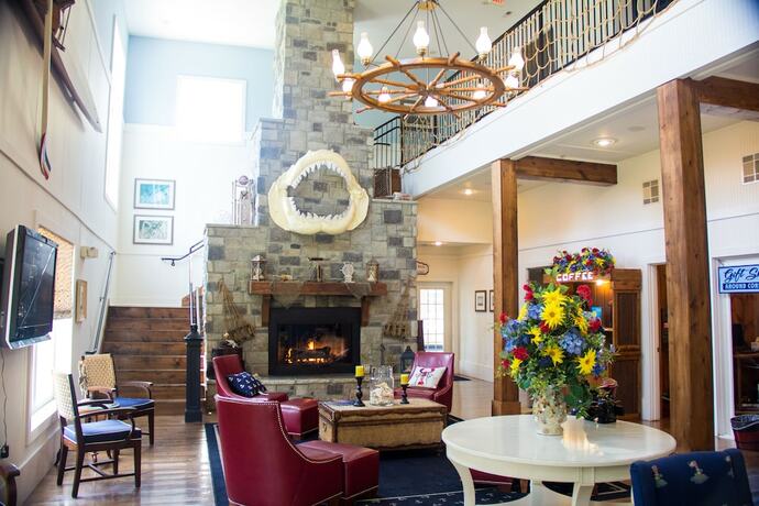 Imagen general del Hotel Stormy Point Village Lakeside. Foto 9
