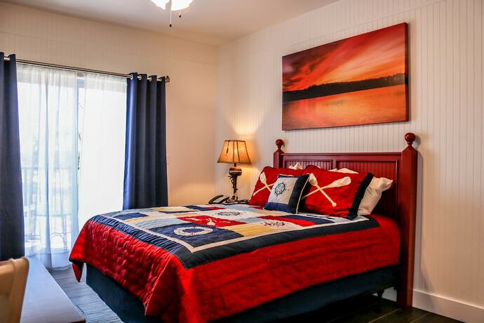 Imagen de la habitación del Hotel Stormy Point Village Lakeside. Foto 18