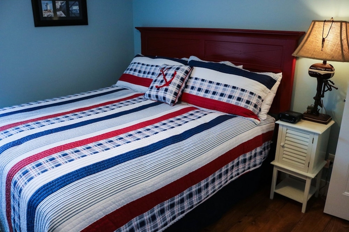 Imagen de la habitación del Hotel Stormy Point Village Resort. Foto 6