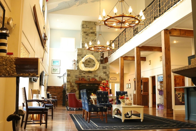 Imagen de los interiores del Hotel Stormy Point Village Resort. Foto 18