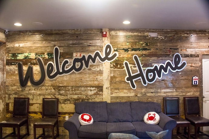 Imagen de los interiores del Hotel Stormy Point Village Resort. Foto 19