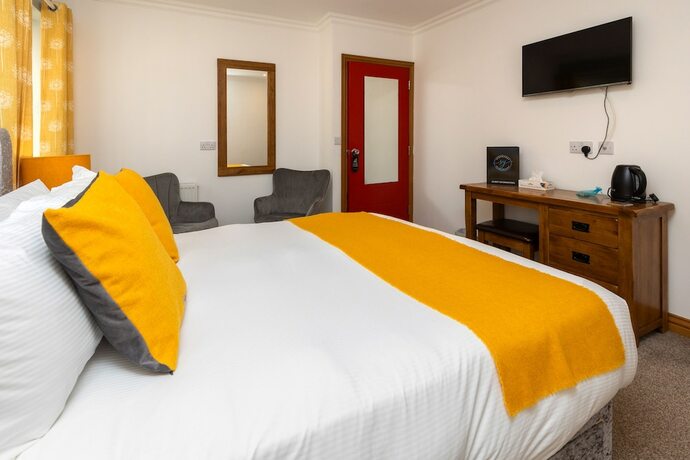 Imagen de la habitación del Hotel Stornoway Bed and Breakfast. Foto 13