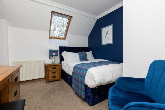 Imagen de la habitación del Hotel Stornoway Bed and Breakfast. Foto 14