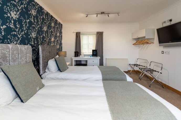 Imagen general del Hotel Stornoway Bed and Breakfast. Foto 5