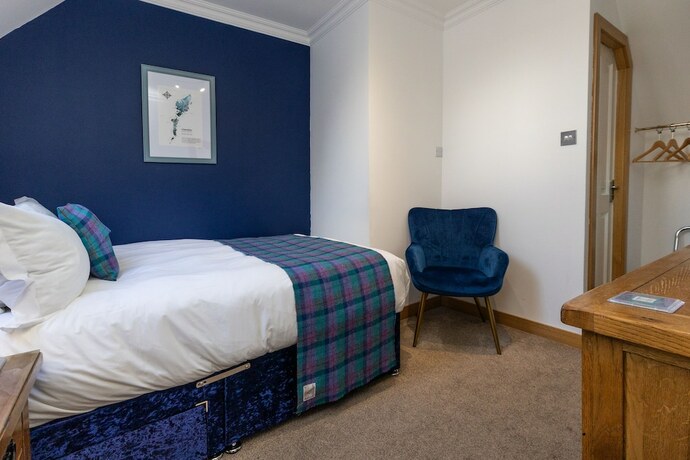 Imagen de la habitación del Hotel Stornoway Bed and Breakfast. Foto 15