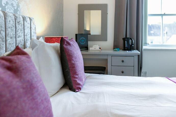 Imagen de la habitación del Hotel Stornoway Bed and Breakfast. Foto 17