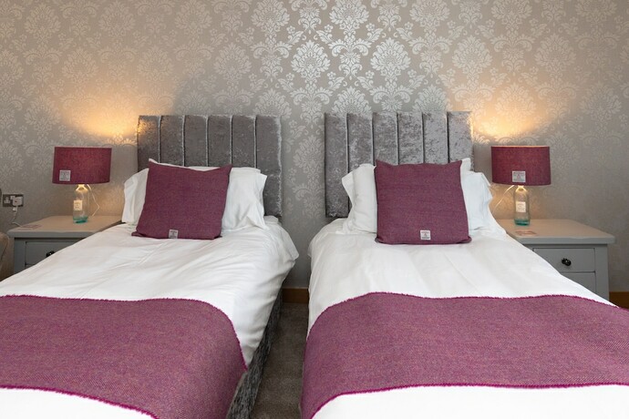 Imagen de la habitación del Hotel Stornoway Bed and Breakfast. Foto 18
