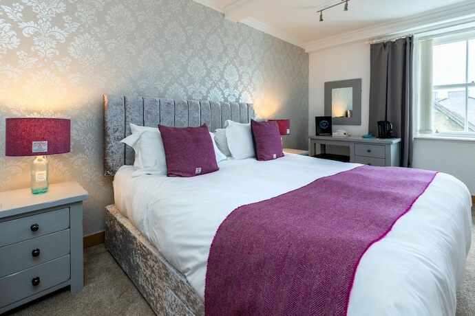 Imagen general del Hotel Stornoway Bed and Breakfast. Foto 11