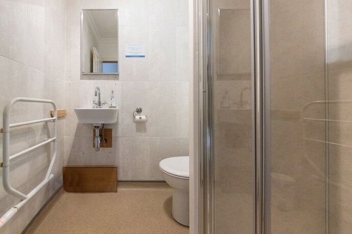 Imagen general del Hotel Stornoway Bed and Breakfast. Foto 12