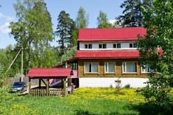 Imagen general del Hotel Storozhevaya Korova. Foto 2