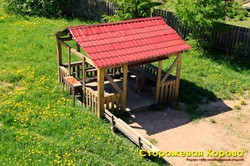 Imagen general del Hotel Storozhevaya Korova. Foto 3