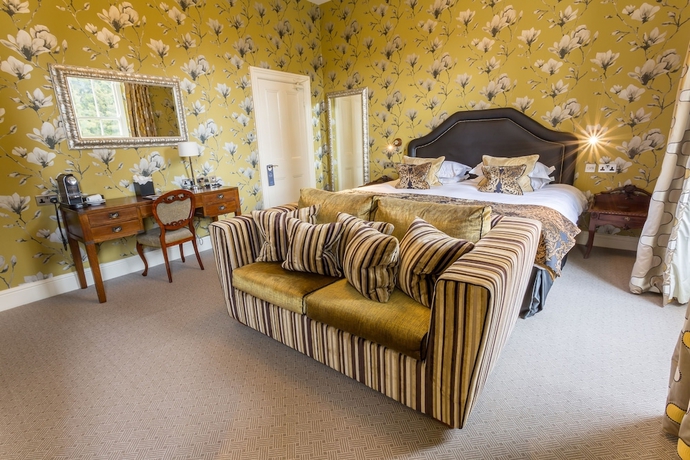 Imagen de la habitación del Hotel Storrs Hall. Foto 5