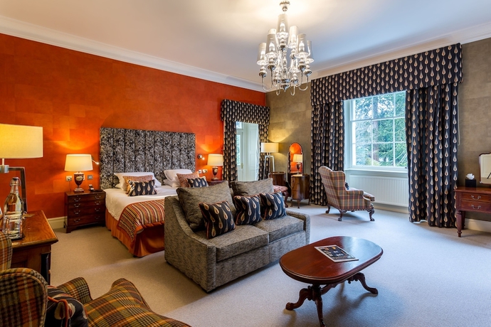 Imagen de la habitación del Hotel Storrs Hall. Foto 6