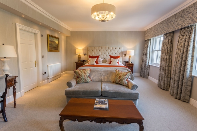 Imagen de la habitación del Hotel Storrs Hall. Foto 7