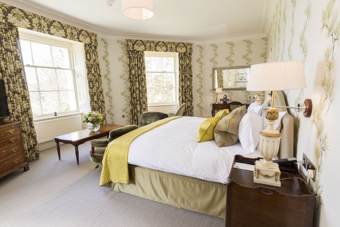 Imagen de la habitación del Hotel Storrs Hall. Foto 8