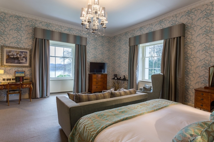 Imagen de la habitación del Hotel Storrs Hall. Foto 11