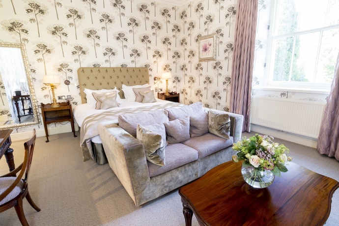 Imagen de la habitación del Hotel Storrs Hall. Foto 13