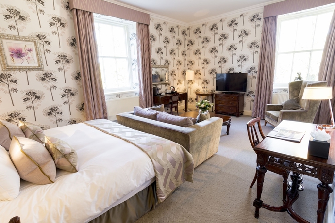 Imagen de la habitación del Hotel Storrs Hall. Foto 14