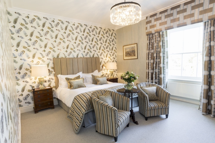 Imagen de la habitación del Hotel Storrs Hall. Foto 15