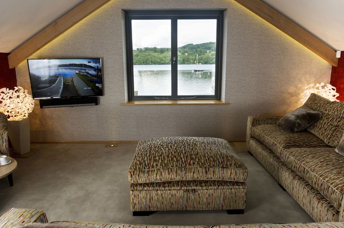 Imagen de la habitación del Hotel Storrs Hall. Foto 16