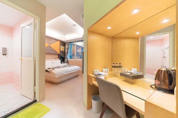 Imagen general del Hotel Story Inn City. Foto 3