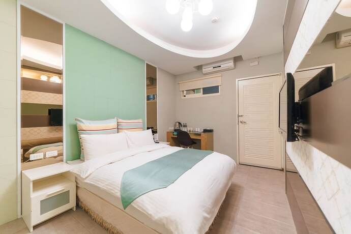 Imagen general del Hotel Story Inn City. Foto 9