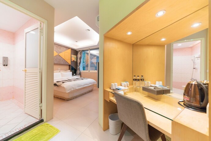 Imagen de la habitación del Hotel Story Inn City. Foto 22